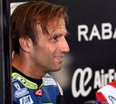 Zarco felicitó a Quartararo al grito de "¡victoria para Francia!"