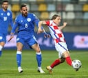 Croacia 1 - Chipre 0: resumen, goles y resultado