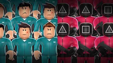 ¿Cómo jugar a El Juego del Calamar en Roblox desde Android, iOS y PC?