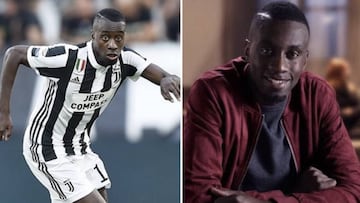 Matuidi lanza este mensaje a los que le insultaron con c&aacute;nticos racistas. Foto: Instagram
 