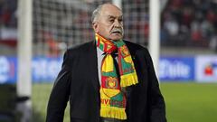 Xabier Azkargorta vuelve a dirigir en Bolivia