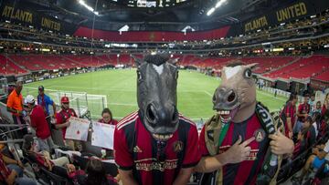 Este miércoles 28 de abril, AMB Sports and Entertainment reveló que el Mercedes-Benz Stadium expandirá su capacidad al 100% a partir del 15 de mayo.