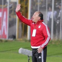 DT del América: “Estamos en un equipo en construcción”