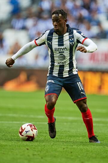 Rayados de Monterrey pujó fuerte por el ariete africano y ahora le toca responder. Con Gallos Blancos cumplió, pero ahora, en la Sultana del Norte tendrá que exigirse para estar un escalón arriba de su nivel.