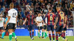 09/10/22 PARTIDO SEGUNDA DIVISION
LEVANTE UD - RACING DE SANTANDER
IBORRA 