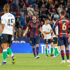 El TAD desestima el recurso por la sanción de Iborra