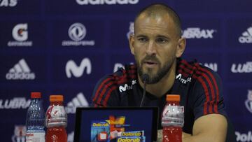 Aveldaño: "Si pensamos en los 18 años ya vamos con el resultado en contra"