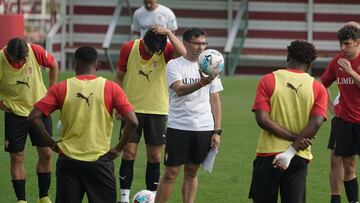 Garitano quiere prolongar su racha de triunfos en El Molinón-Quini