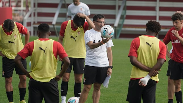 Garitano quiere prolongar su racha de triunfos en El Molinón-Quini