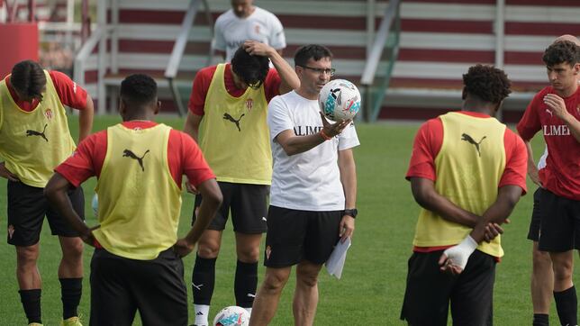 Garitano: “La respuesta de la afición es terrible; es de Primera”