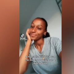 El TikTok de Ana Peleteiro 'dando las gracias' a su madre por darle en adopción