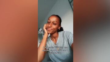 El TikTok de Ana Peleteiro 'dando las gracias' a su madre por darle en adopci車n