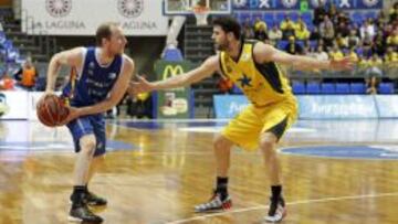 El Iberostar se estrena en casa