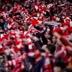 LaLiga de los lunes: así sería la clasificación