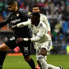 Banega: "En el segundo tiempo fuimos un desastre"