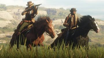Red Dead Online: Bonus de oro y mejoras en Fiebre de armas