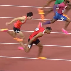 Polémica en Budapest: Llopis, fuera de la final pese a una posible invasión de Joseph