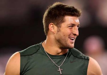 Tebow: punto y final