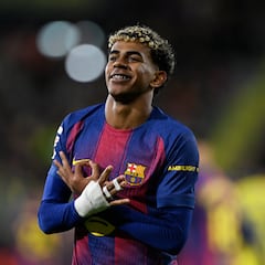 Los deportistas más buscados en 2025: Lamine, Jokić, Mahomes, Ohtani…