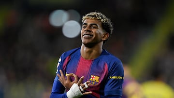 El 2025 termina y aquí te traemos un listado de los deportistas más buscados según la plataforma Sofascore: Lamine, Jokić, Mahomes, Ohtani, Verstappen…