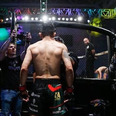 Copa Combate: ocho guerreros, tres peleas y un gran premio