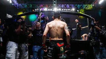 Previa de Copa Combate.