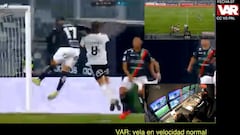 "Acción de juego": ANFP liberó el audio del VAR en la jugada que reclama Colo Colo