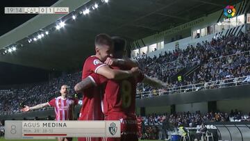 Resumen y gol del Cartagena vs Ponferradina de LaLiga SmartBank