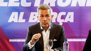 Víctor Font: “No es tiempo de candidaturas improvisadas”
