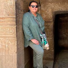 Asaltan la casa de María del Monte con ella en su interior