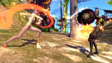 Captura de pantalla - Blade & Soul (PC)