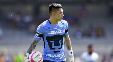 Los porteros de Pumas desde su último campeonato: ¿Quién ha sido el más destacado?