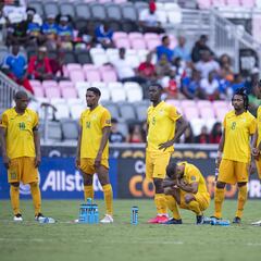 Así juega Guayana Francesa, primer rival de Guatemala en Nations League
