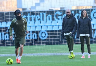 Getafe y Celta, subiendo la escalera al cielo