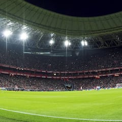 Objetivo: trasladar el gran éxito de San Mamés al resto de competiciones femeninas