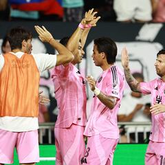 “El mejor partido de Inter Miami en la era Mascherano”