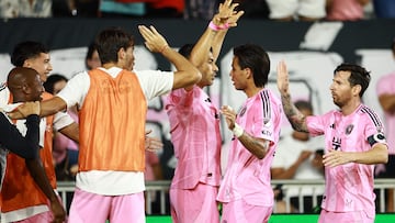 “El mejor partido de Inter Miami en la era Mascherano”