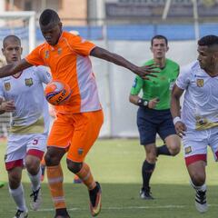 Envigado le da vuelta al resultado y le gana a Rionegro