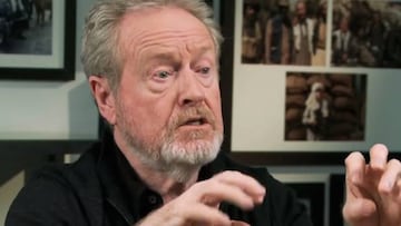 Ridley Scott viajó hasta Málaga en diciembre para buscar localizaciones.