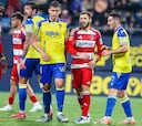 Cádiz-Granada, el derbi de siempre