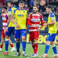 Cádiz-Granada, el derbi de siempre