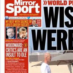 Zidane esquiva cómo surgió y de qué habló con Pogba en Dubái