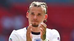 Kalvin Phillips: el hombre de Bielsa deslumbra a Inglaterra