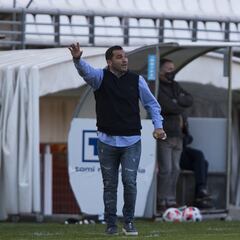 Adrián Hernández: “No me ratificaron, me reforzaron”