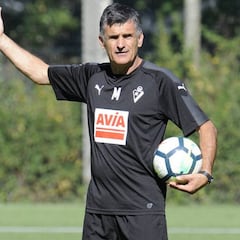 Una década sin ganar al Atleti