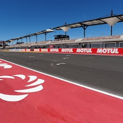 Argentina se queda sin la última prueba de Superbike