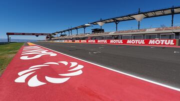 Argentina se queda sin la ¨²ltima prueba de Superbike