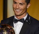 Cristiano Ronaldo es el favorito para ganar el Balón de Oro
