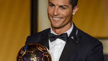 Cristiano Ronaldo, el favorito para ganar el Balón de Oro 2016