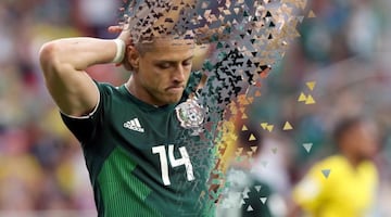 Los 50 memes de la eliminación de México en el Mundial